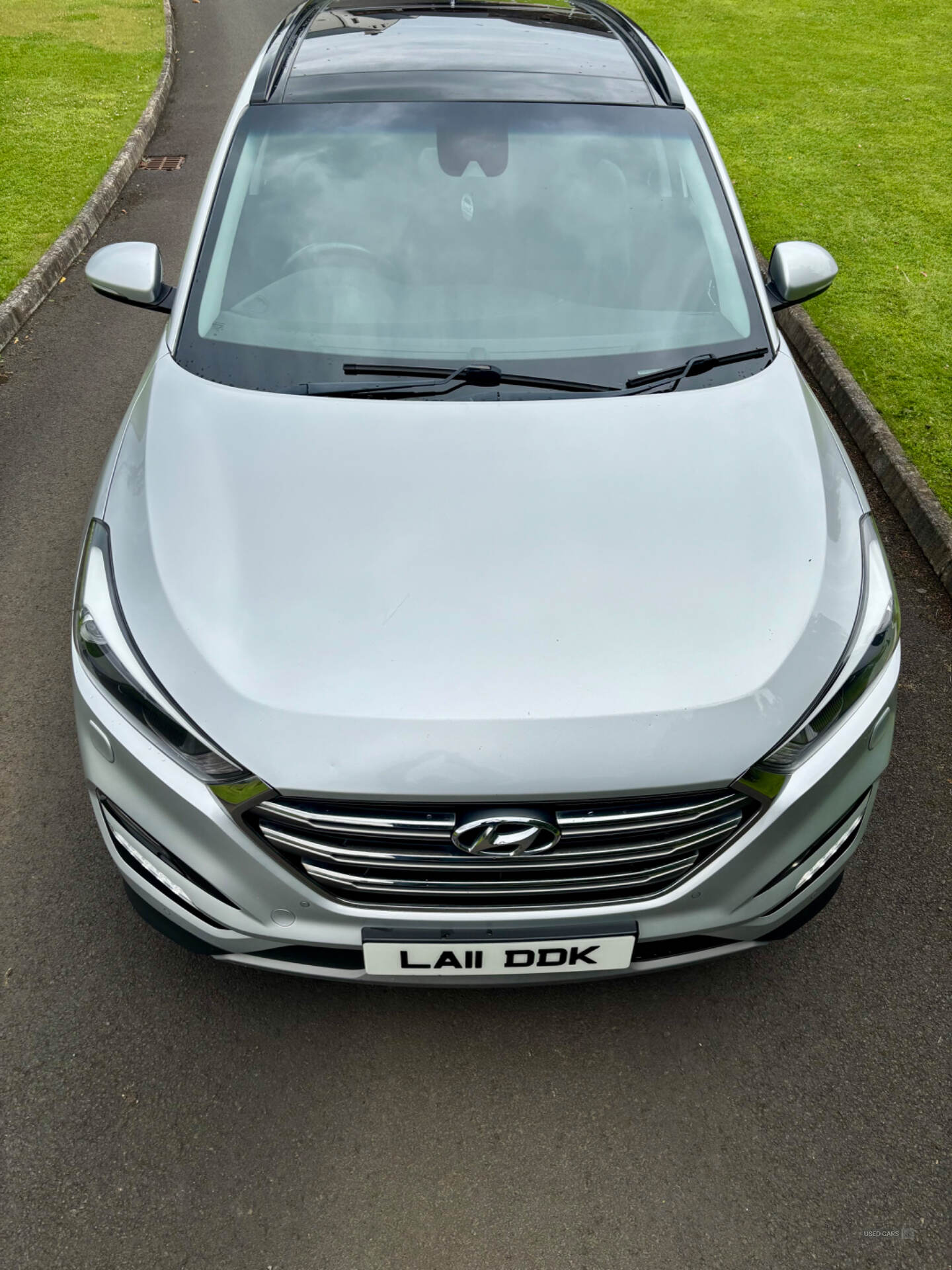  2017 Hyundai  