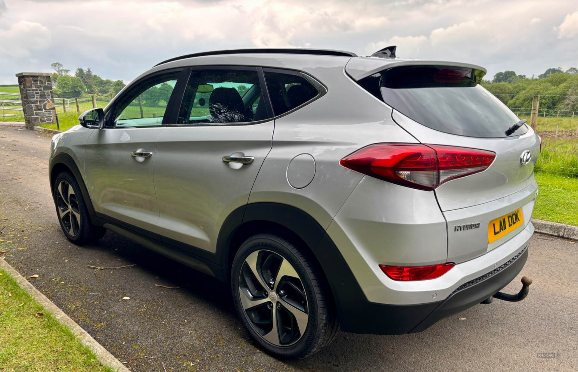  2017 Hyundai  