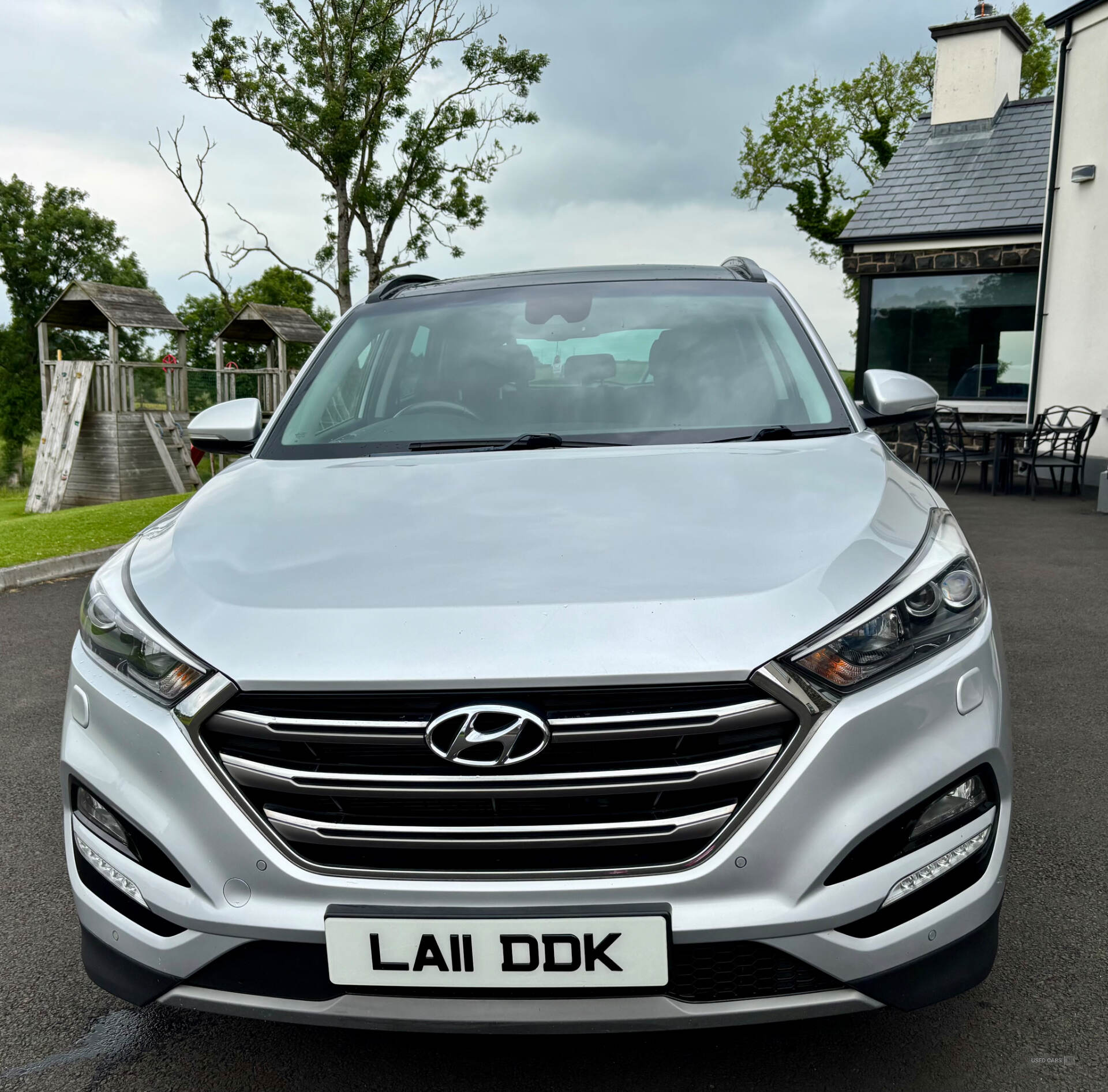  2017 Hyundai  