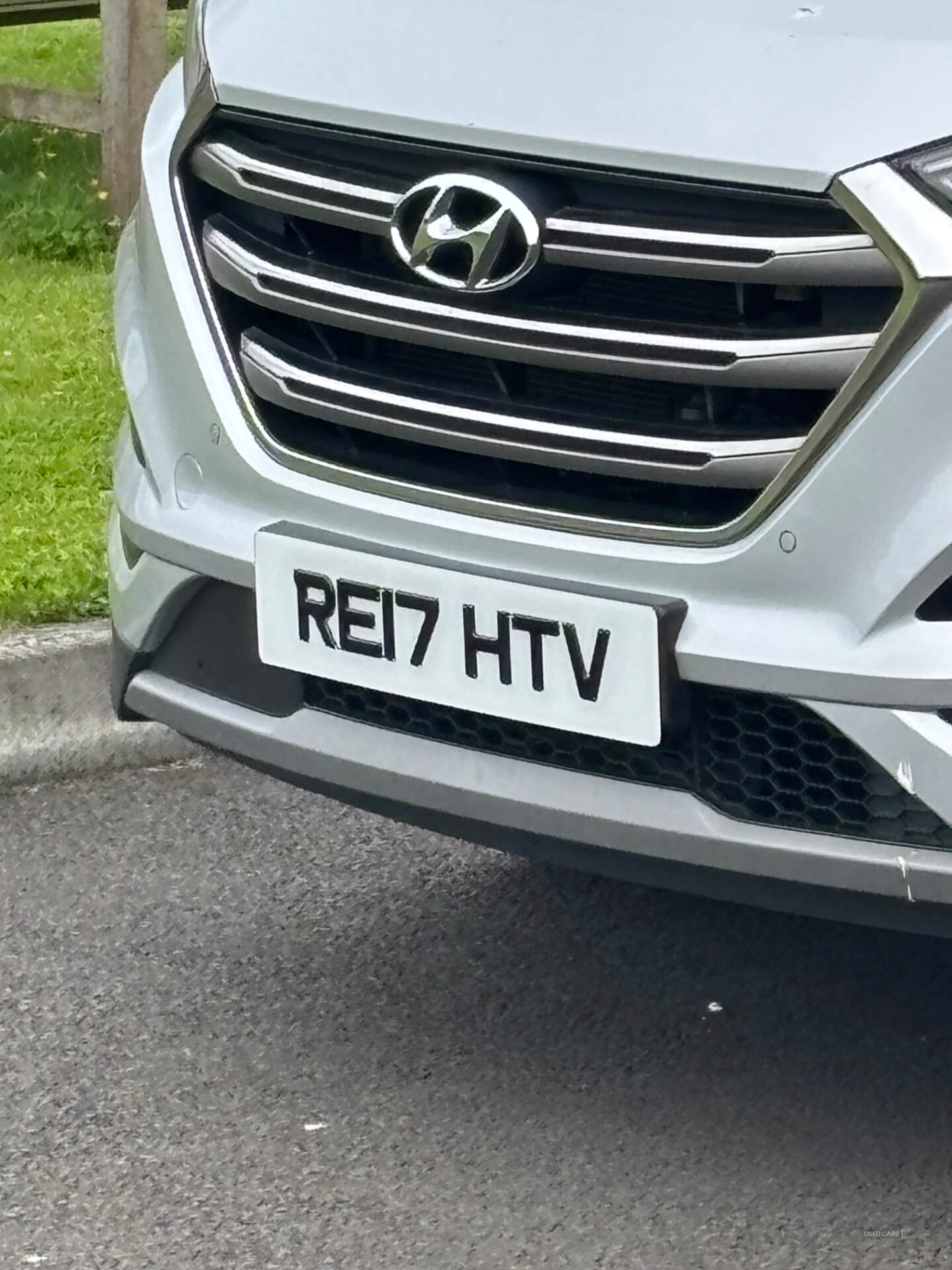  2017 Hyundai  