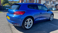 Volkswagen Scirocco 2.0 TDi BlueMotion Tech 3dr DSG [Nav] in Down