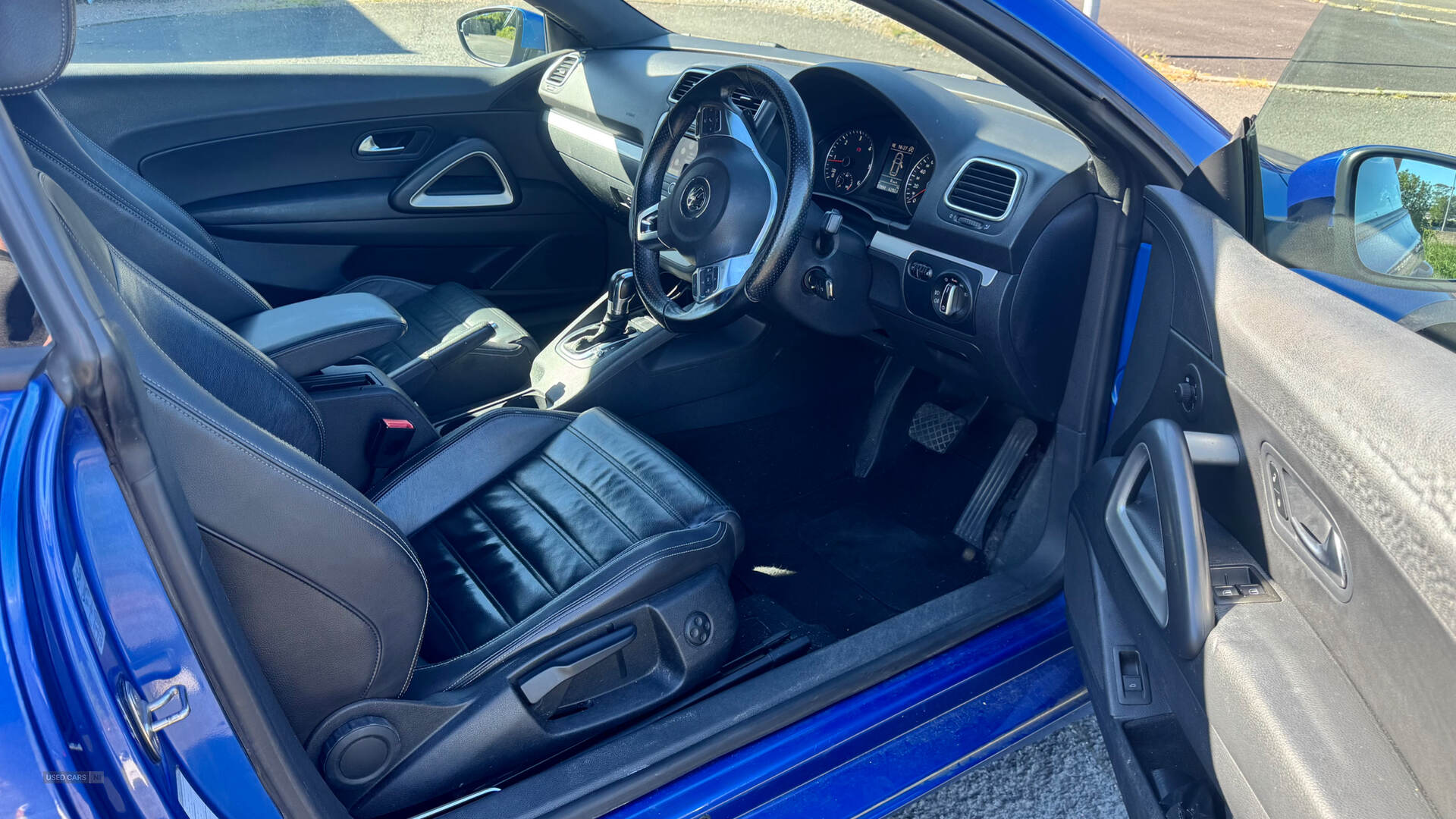 Jul 2012 Volkswagen Scirocco 2.0 TDi BlueMotion Tech 3dr DSG [Nav]
