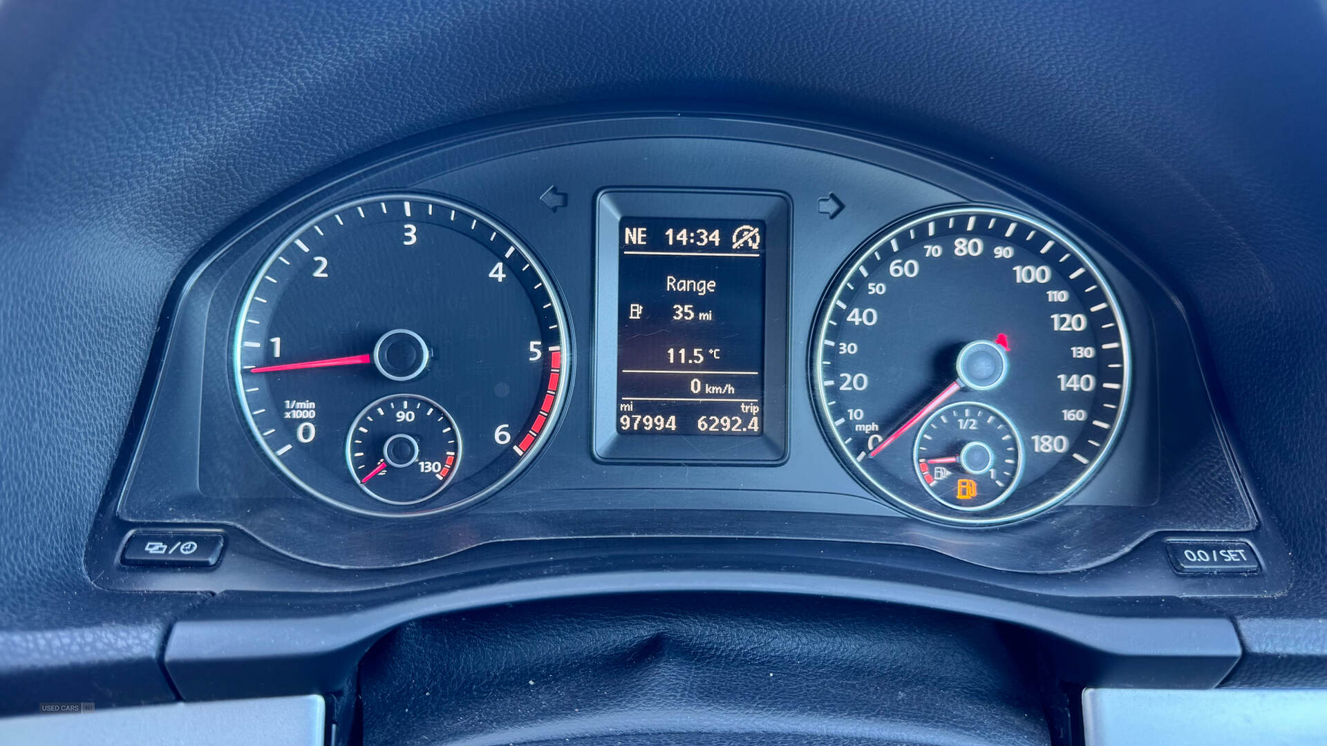 Jul 2012 Volkswagen Scirocco 2.0 TDi BlueMotion Tech 3dr DSG [Nav]