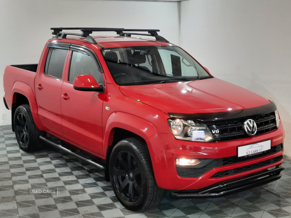 Volkswagen Amarok A33 DIESEL in Tyrone