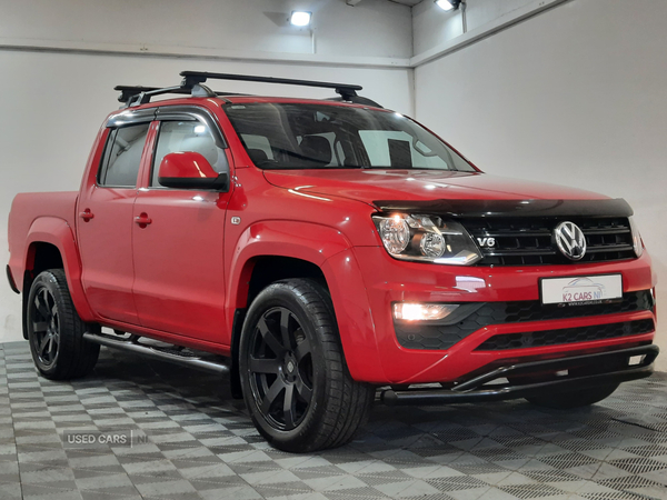 Volkswagen Amarok A33 DIESEL in Tyrone