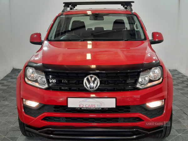 Volkswagen Amarok A33 DIESEL in Tyrone