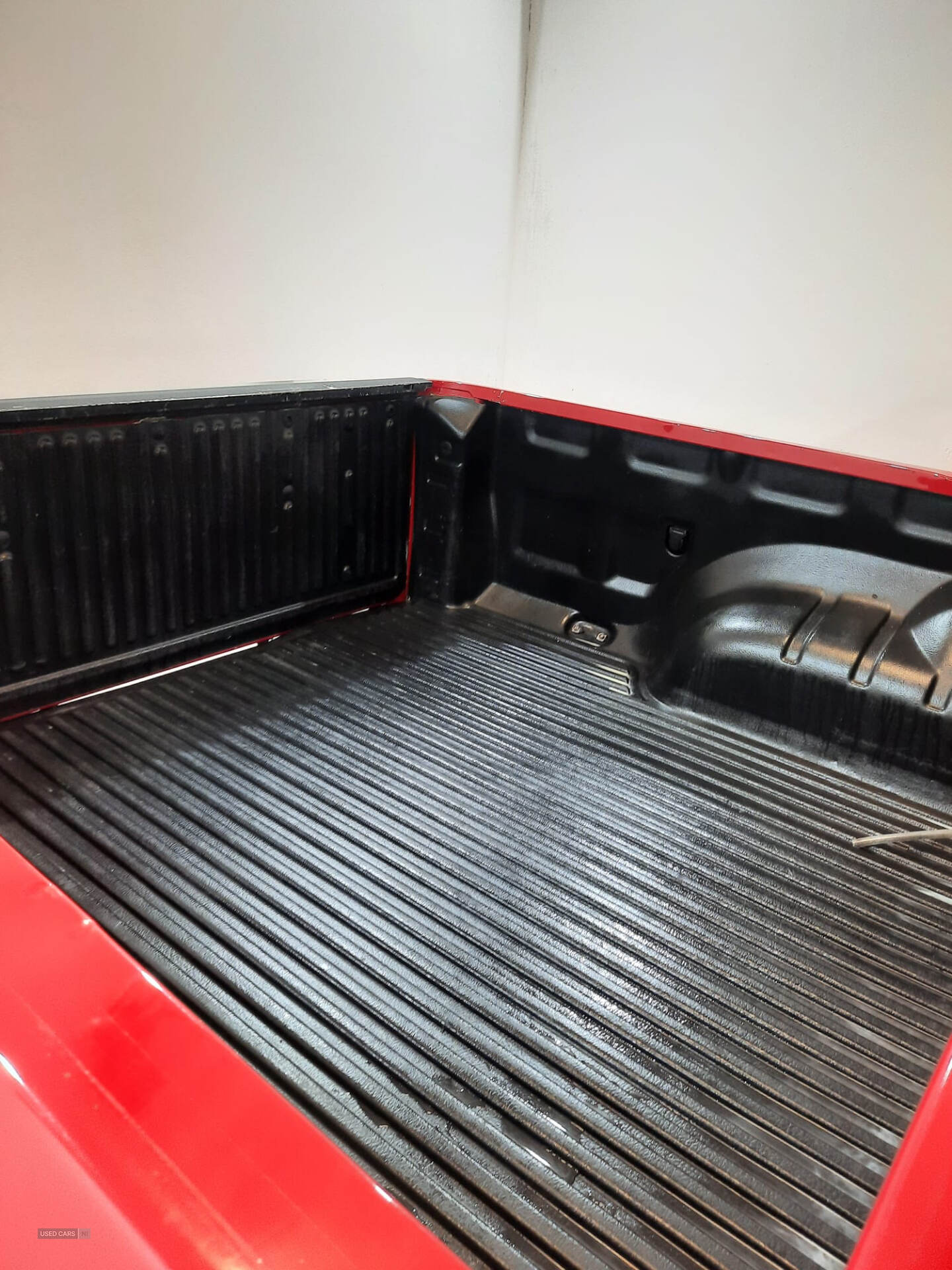Jan 2018 Volkswagen Amarok D/Cab Pick Up Trendline 3.0 V6 TDI 204 BMT 4M Auto