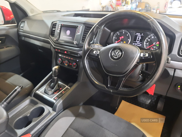 Volkswagen Amarok A33 DIESEL in Tyrone