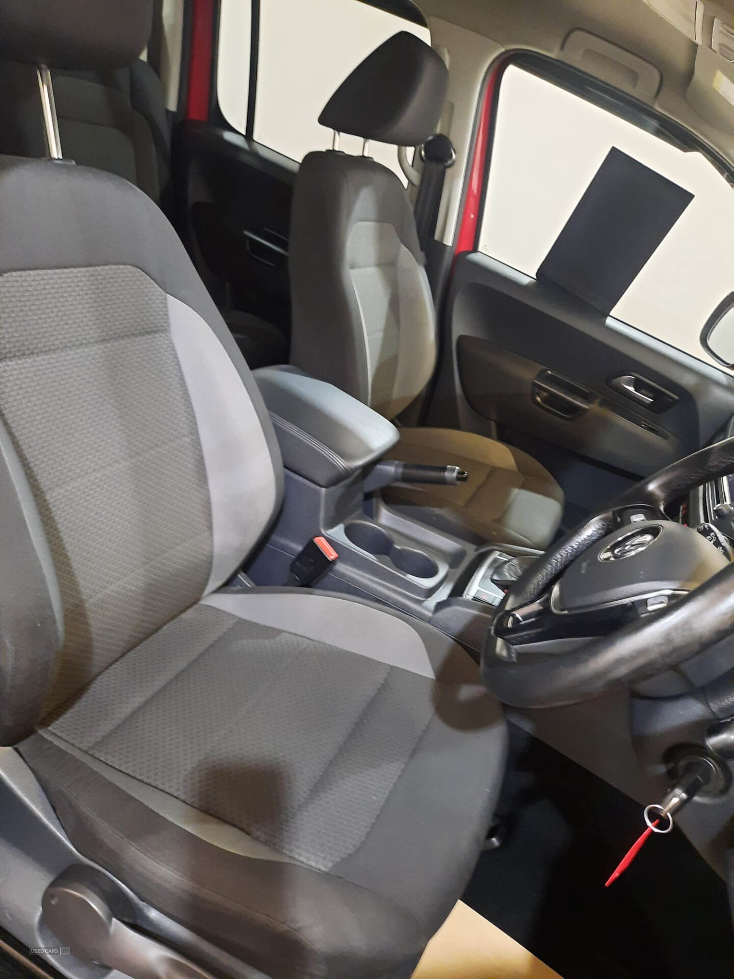 Jan 2018 Volkswagen Amarok D/Cab Pick Up Trendline 3.0 V6 TDI 204 BMT 4M Auto