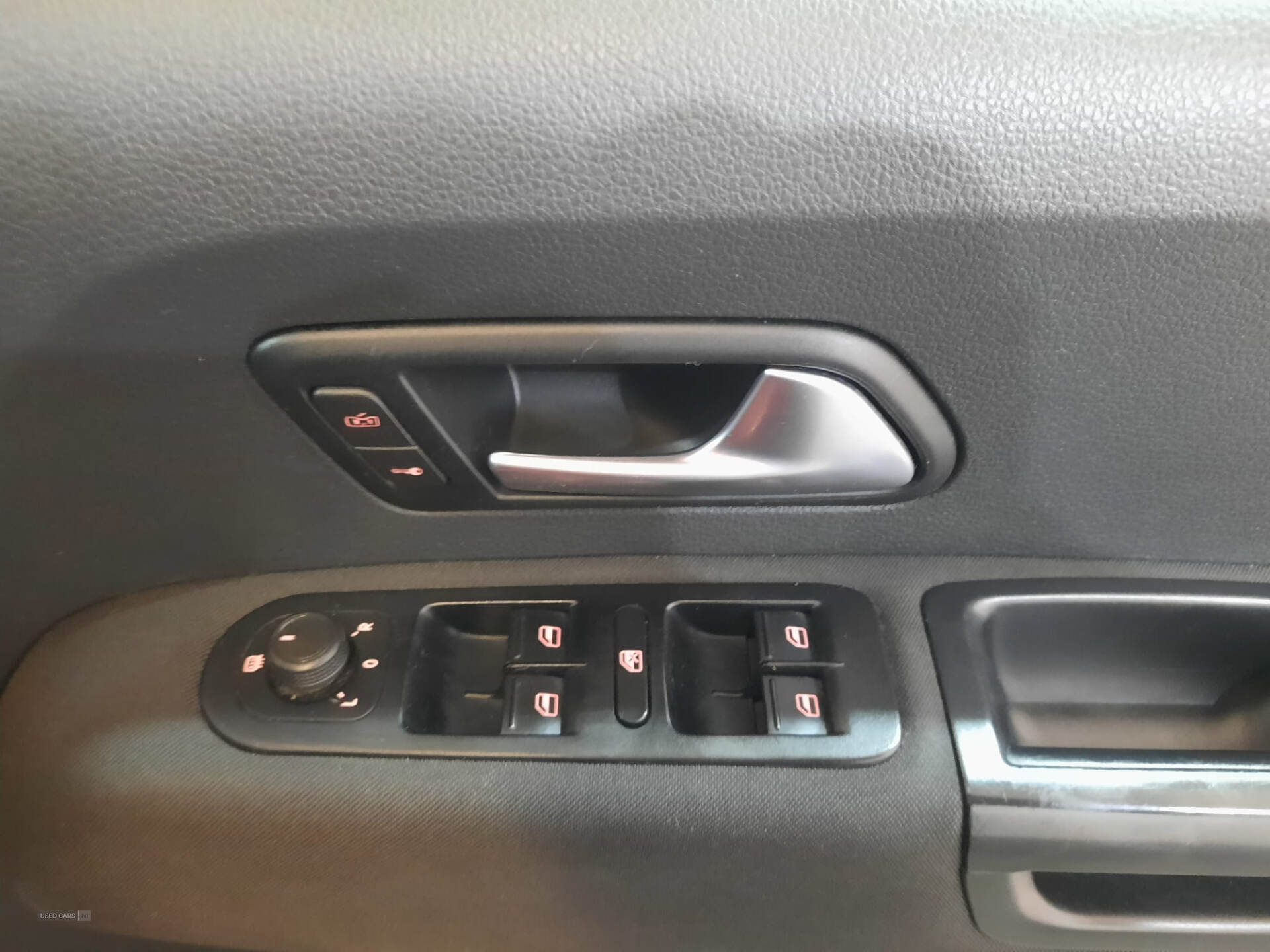 Volkswagen Amarok A33 DIESEL in Tyrone