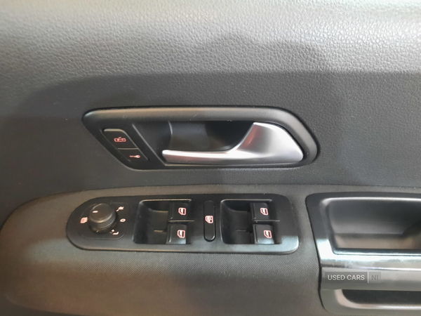 Volkswagen Amarok A33 DIESEL in Tyrone