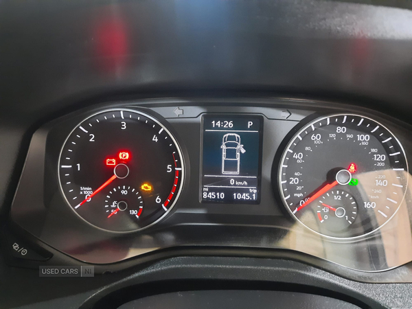 Volkswagen Amarok A33 DIESEL in Tyrone