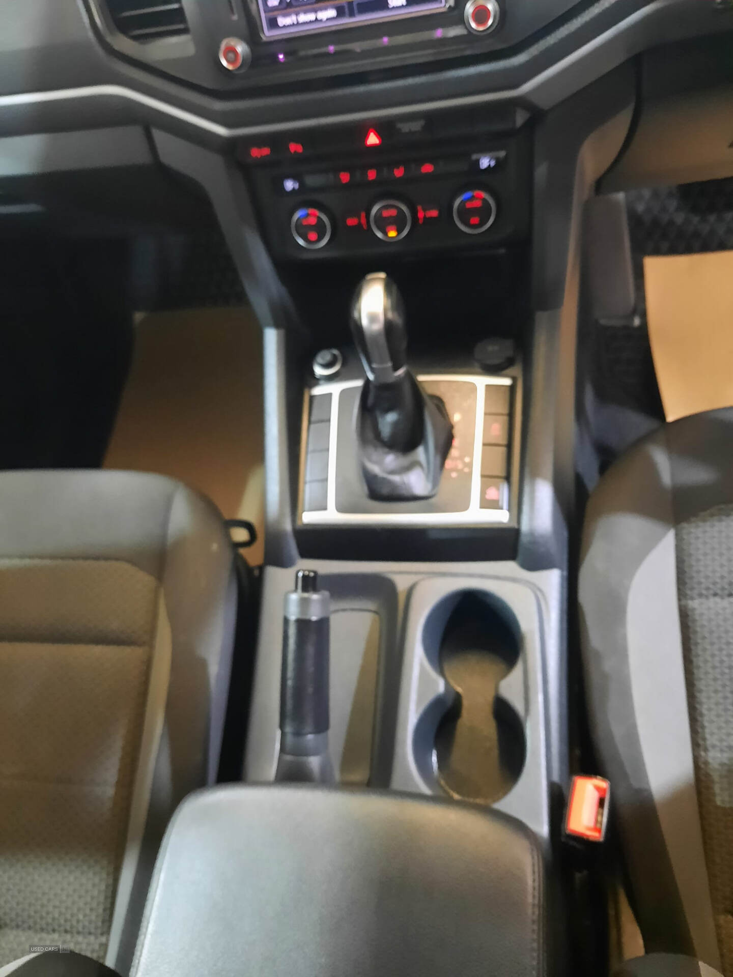 Jan 2018 Volkswagen Amarok D/Cab Pick Up Trendline 3.0 V6 TDI 204 BMT 4M Auto