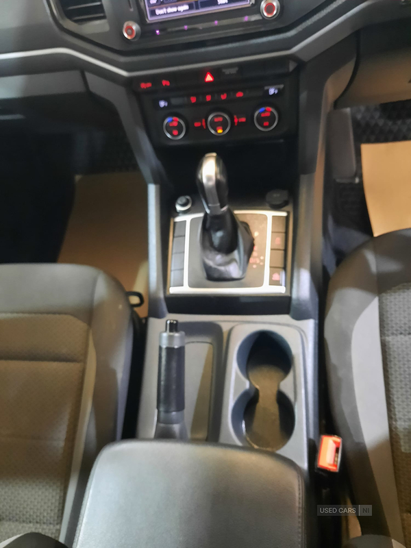 Volkswagen Amarok A33 DIESEL in Tyrone