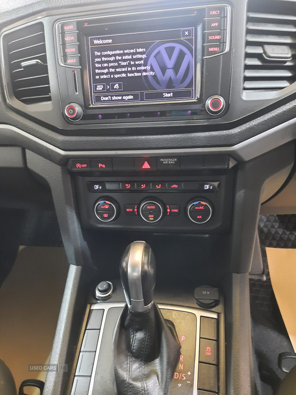 Volkswagen Amarok A33 DIESEL in Tyrone