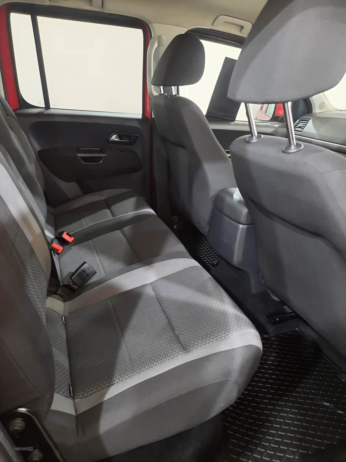 Volkswagen Amarok A33 DIESEL in Tyrone