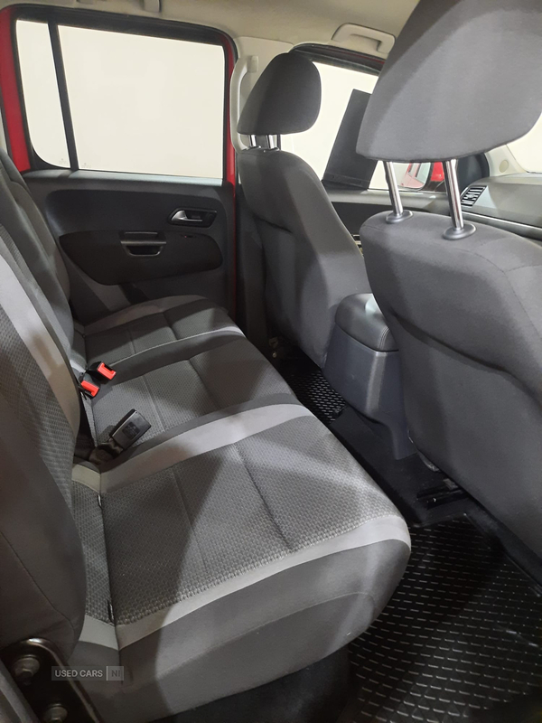 Volkswagen Amarok A33 DIESEL in Tyrone