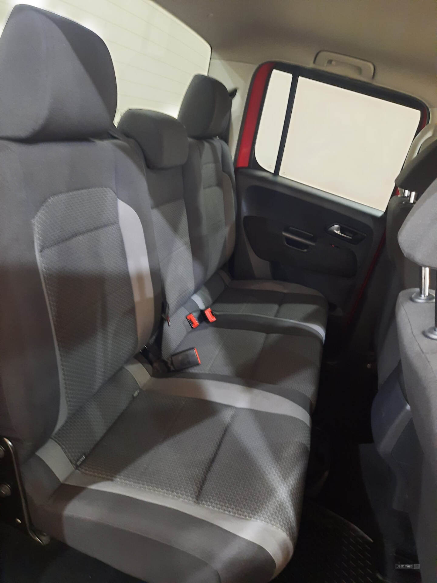 Jan 2018 Volkswagen Amarok D/Cab Pick Up Trendline 3.0 V6 TDI 204 BMT 4M Auto