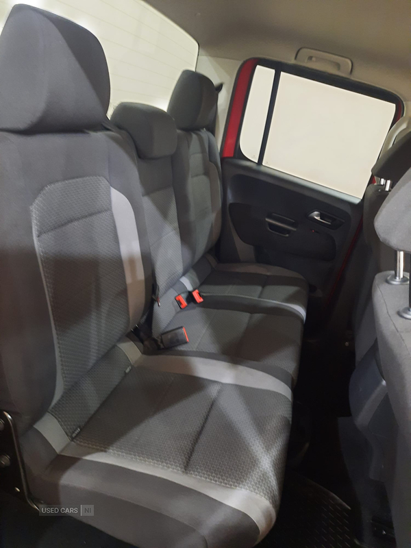 Volkswagen Amarok A33 DIESEL in Tyrone