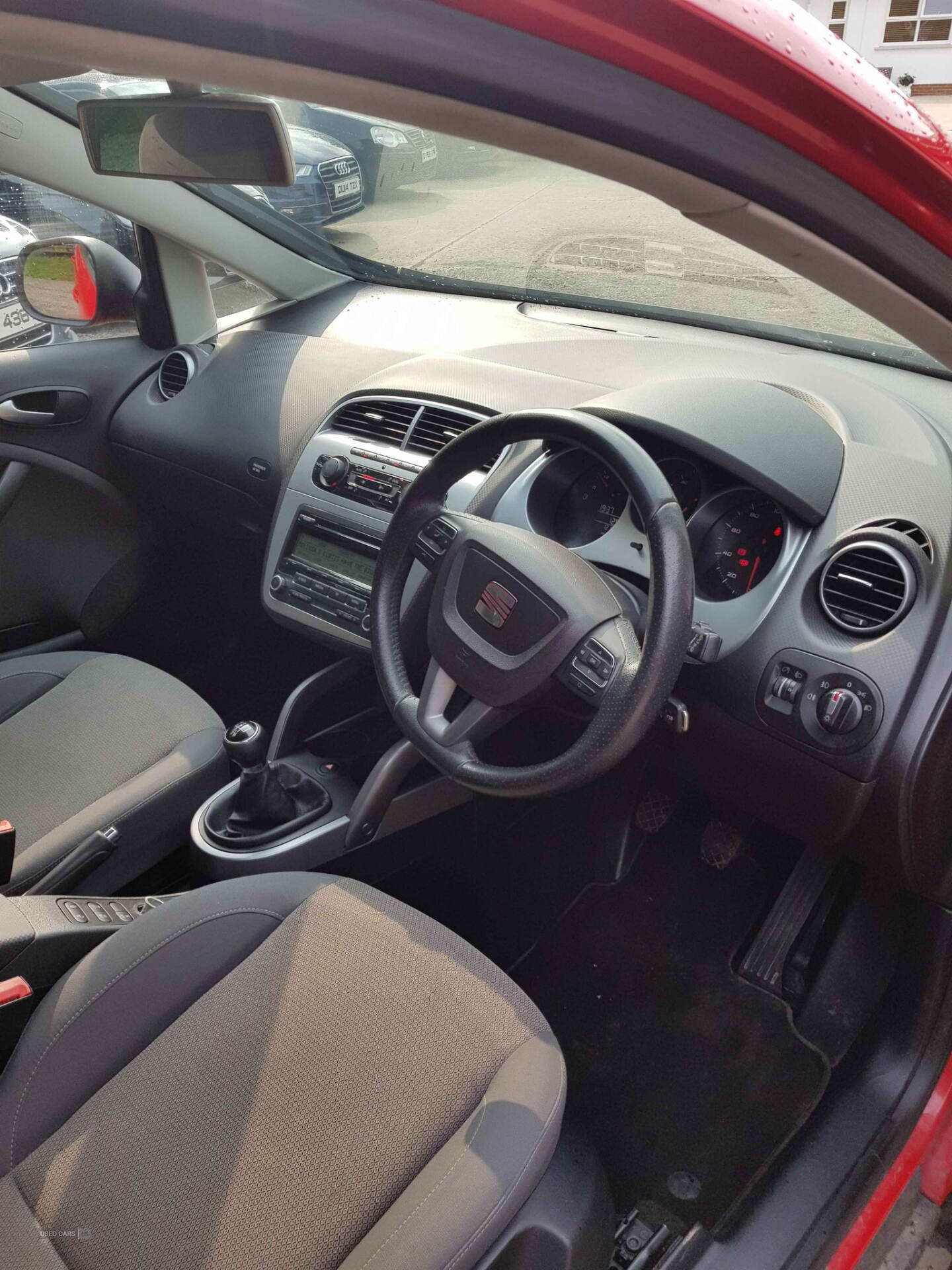Nov 2011 Seat Altea 1.6 TDI CR Ecomotive SE 5dr