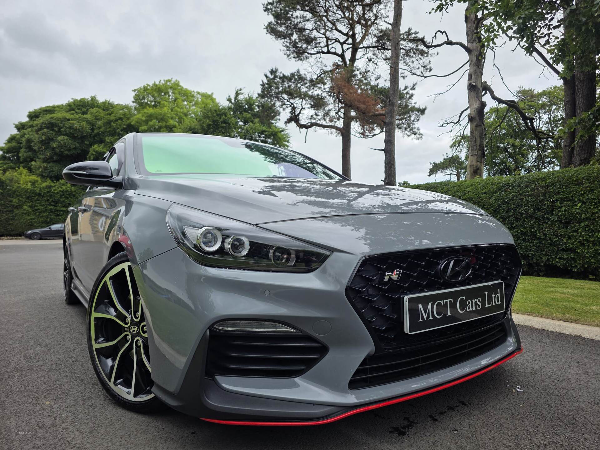 Jan 2019 Hyundai i30 Fastback 2.0T GDI N Performance 5dr