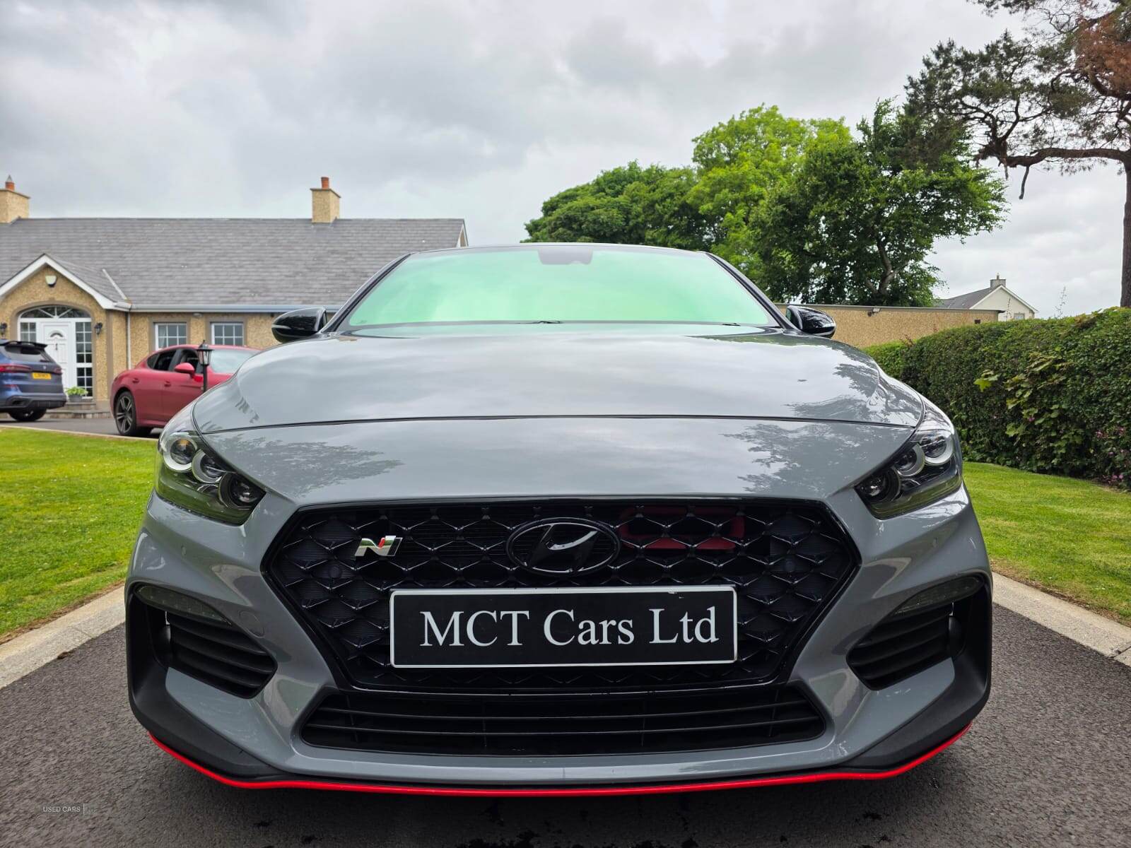 Jan 2019 Hyundai i30 Fastback 2.0T GDI N Performance 5dr