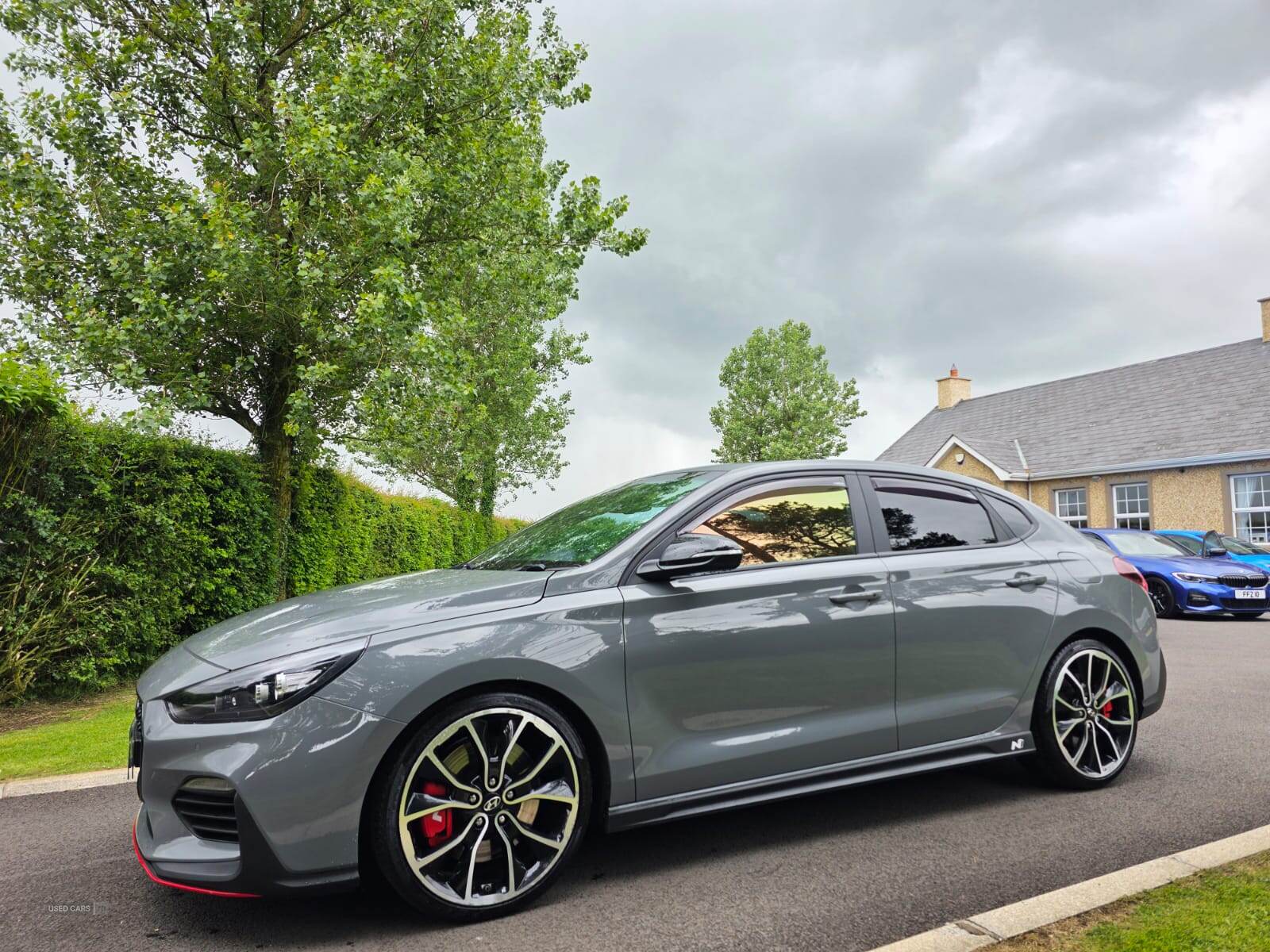 Jan 2019 Hyundai i30 Fastback 2.0T GDI N Performance 5dr