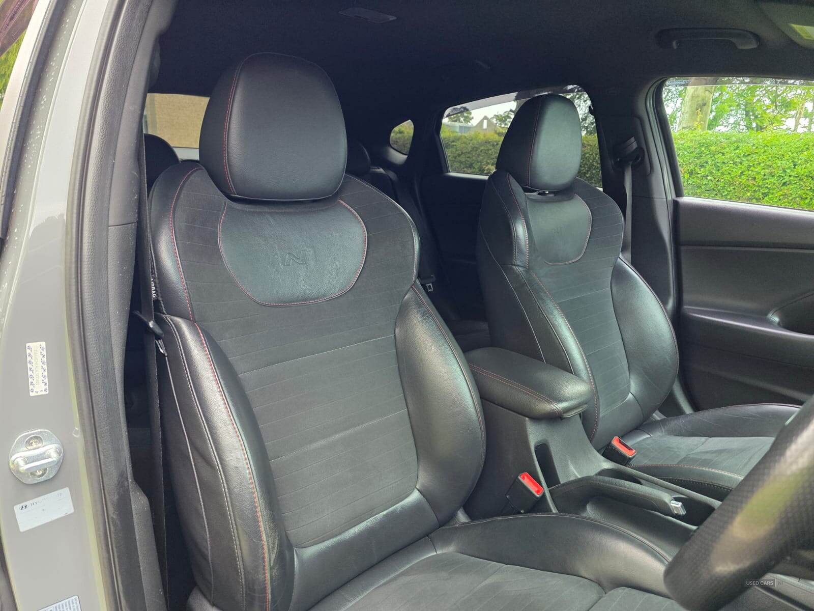 Jan 2019 Hyundai i30 Fastback 2.0T GDI N Performance 5dr