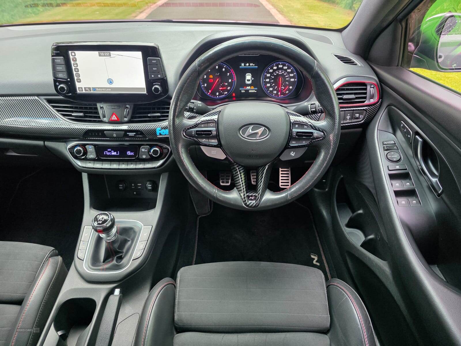 Jan 2019 Hyundai i30 Fastback 2.0T GDI N Performance 5dr