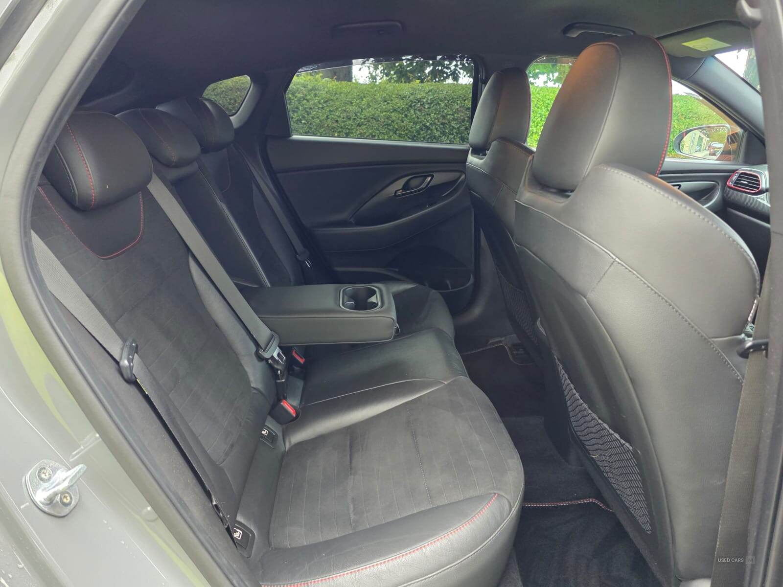 Jan 2019 Hyundai i30 Fastback 2.0T GDI N Performance 5dr