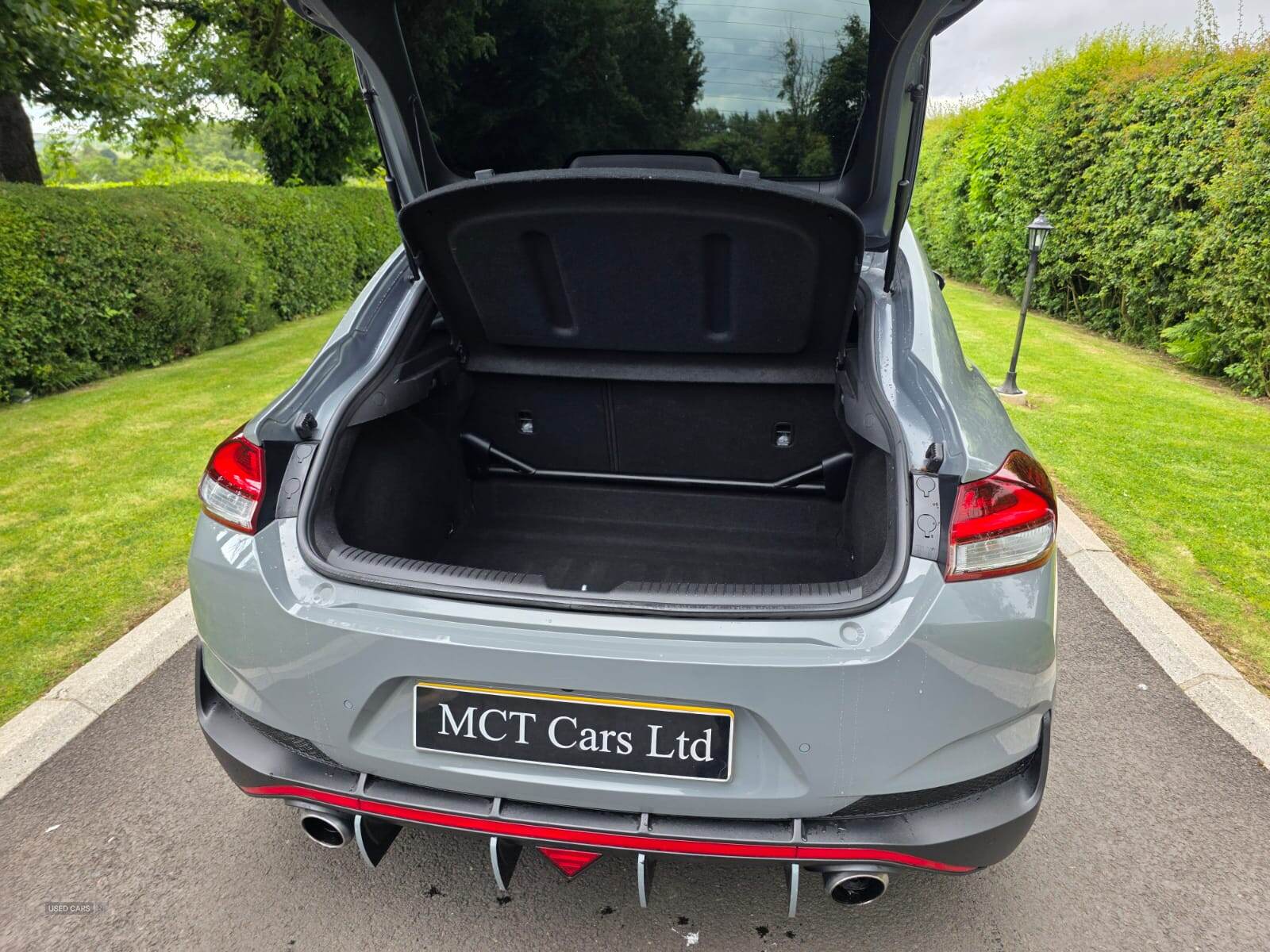 Jan 2019 Hyundai i30 Fastback 2.0T GDI N Performance 5dr