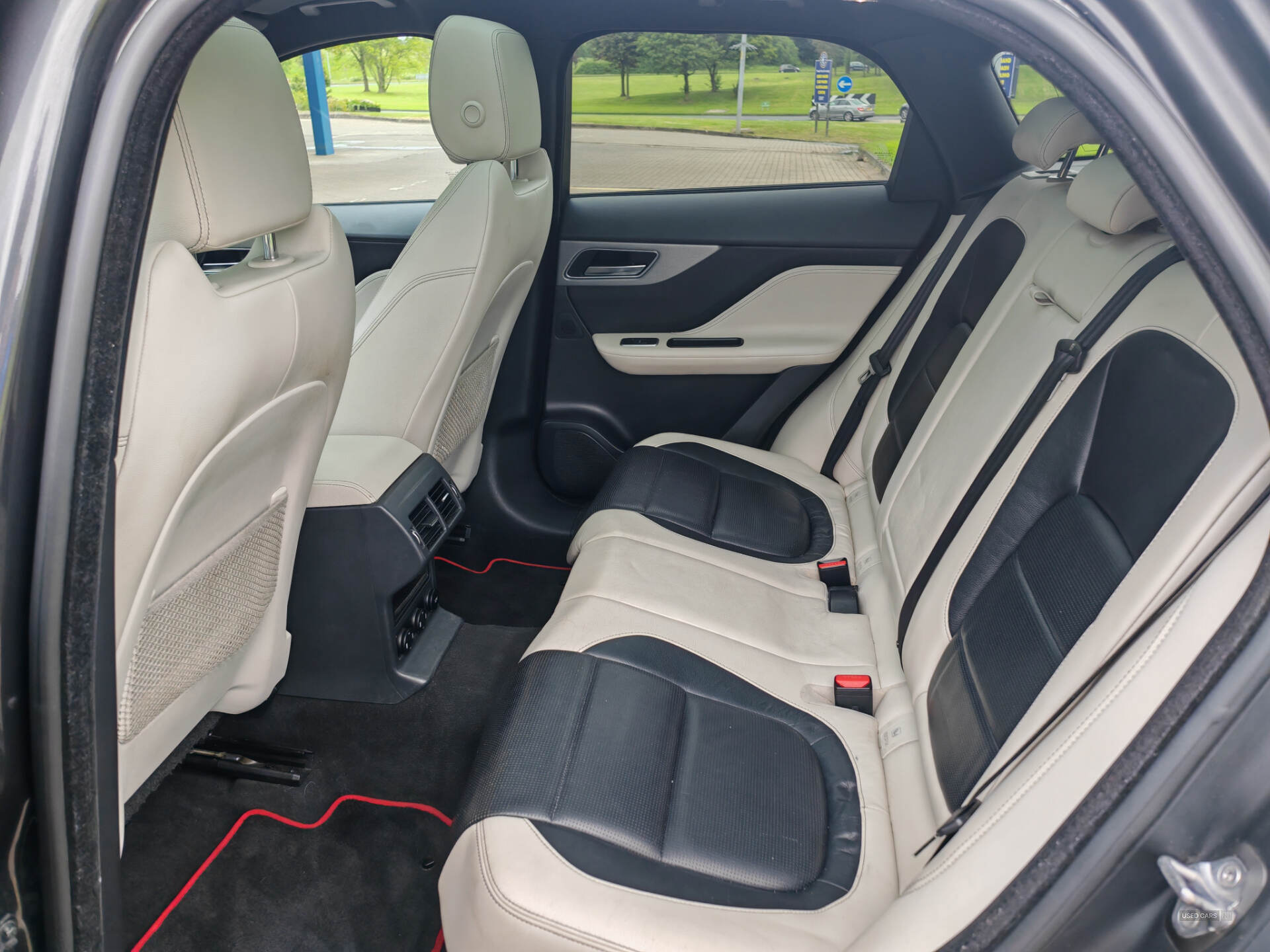 Jun 2017 Jaguar F-Pace 3.0d V6 S 5dr Auto AWD