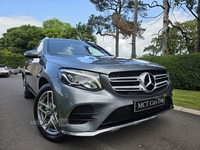 Mercedes GLC-Class DIESEL ESTATE in Antrim