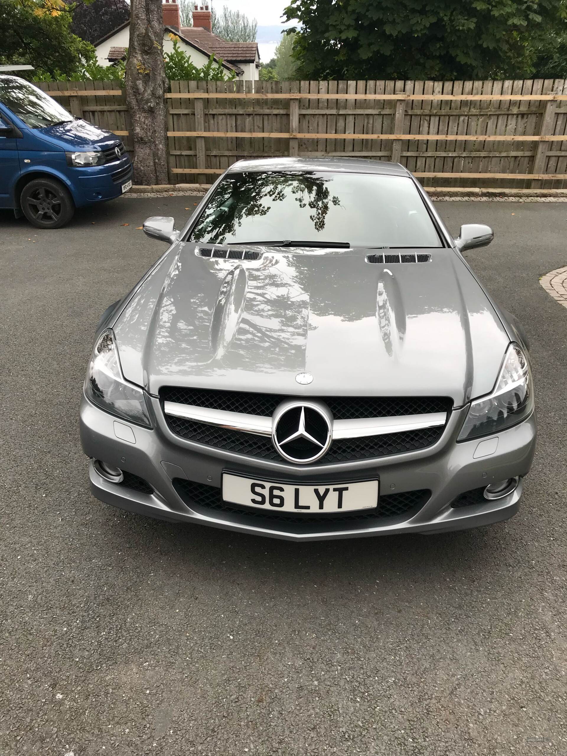 Apr 2008 Mercedes SL SL 350 2dr Tip Auto