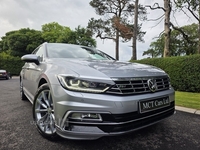 Volkswagen Passat DIESEL ESTATE in Antrim