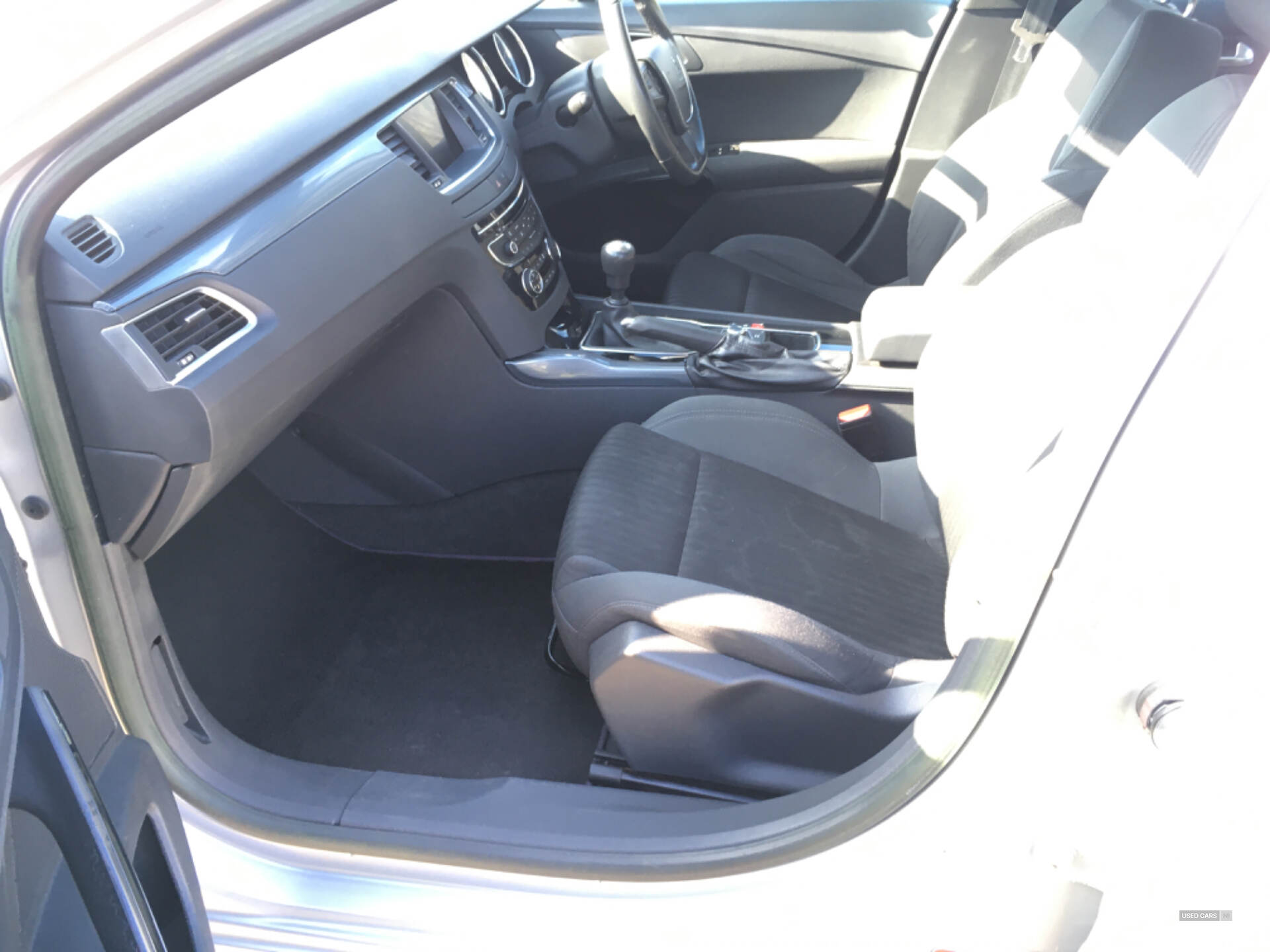 Sep 2011 Peugeot 508 2.0 HDi 163 SR 4dr