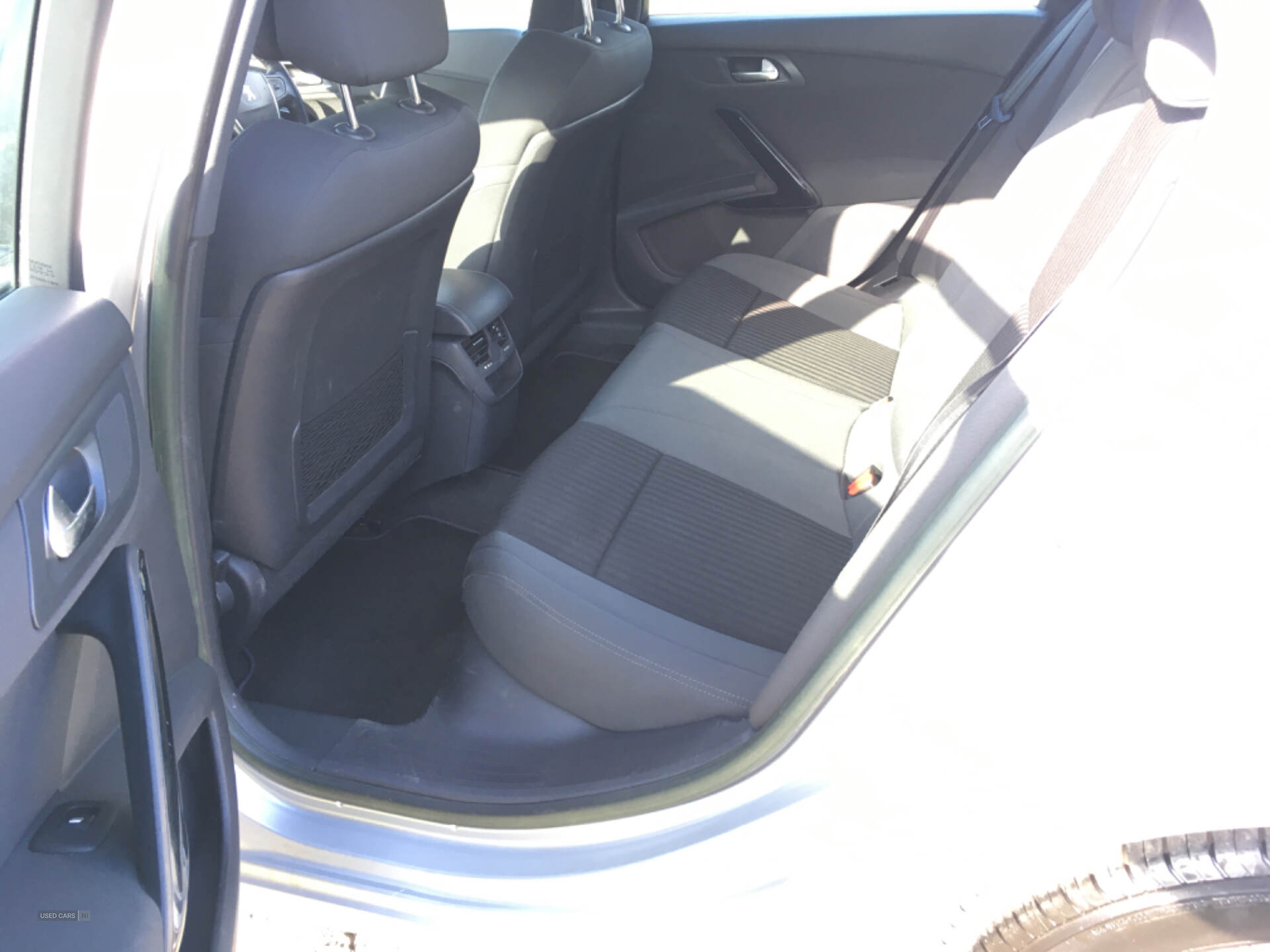 Sep 2011 Peugeot 508 2.0 HDi 163 SR 4dr