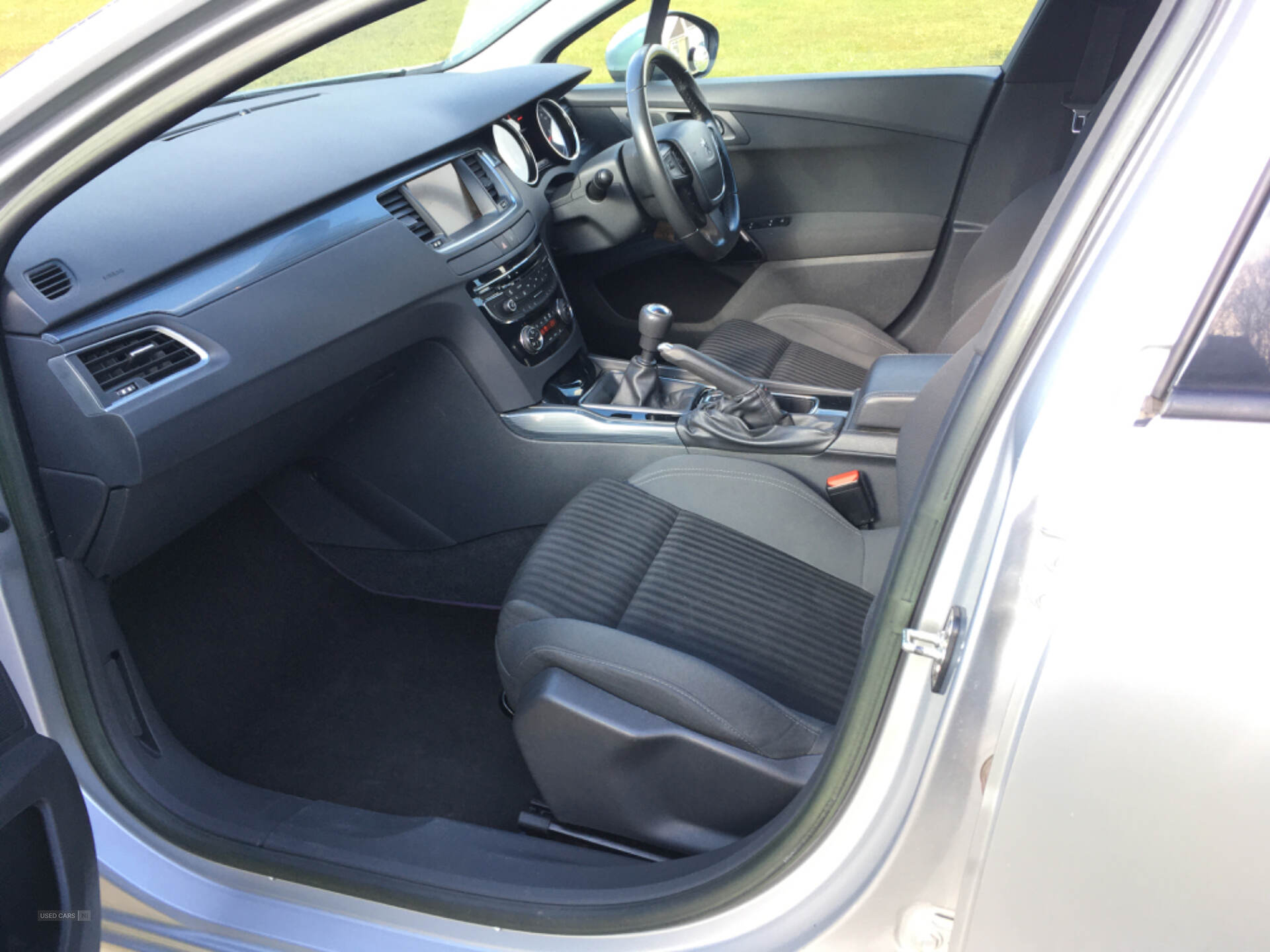 Sep 2011 Peugeot 508 2.0 HDi 163 SR 4dr