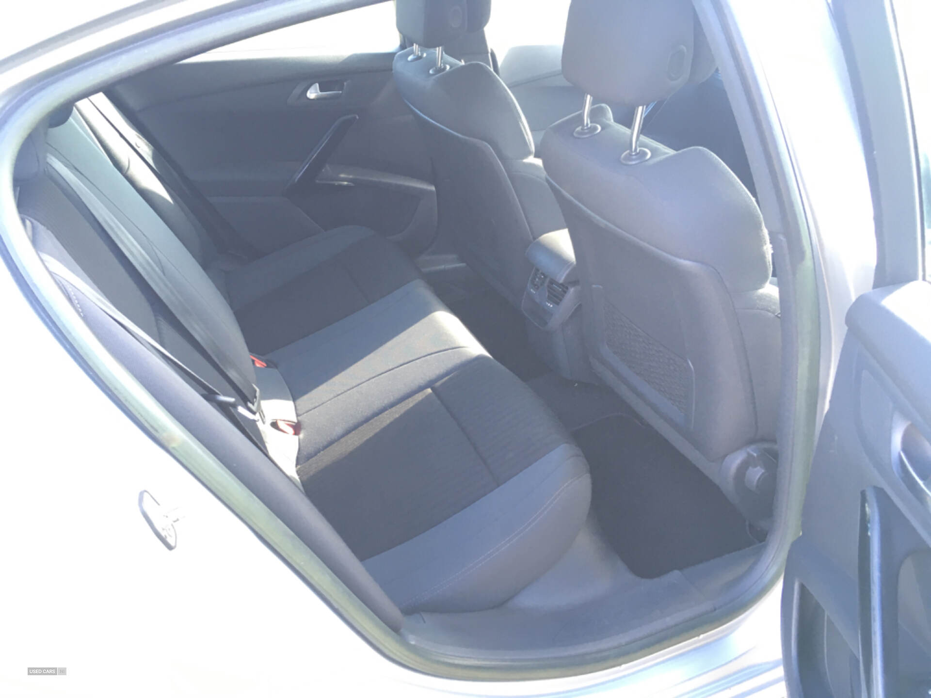 Sep 2011 Peugeot 508 2.0 HDi 163 SR 4dr