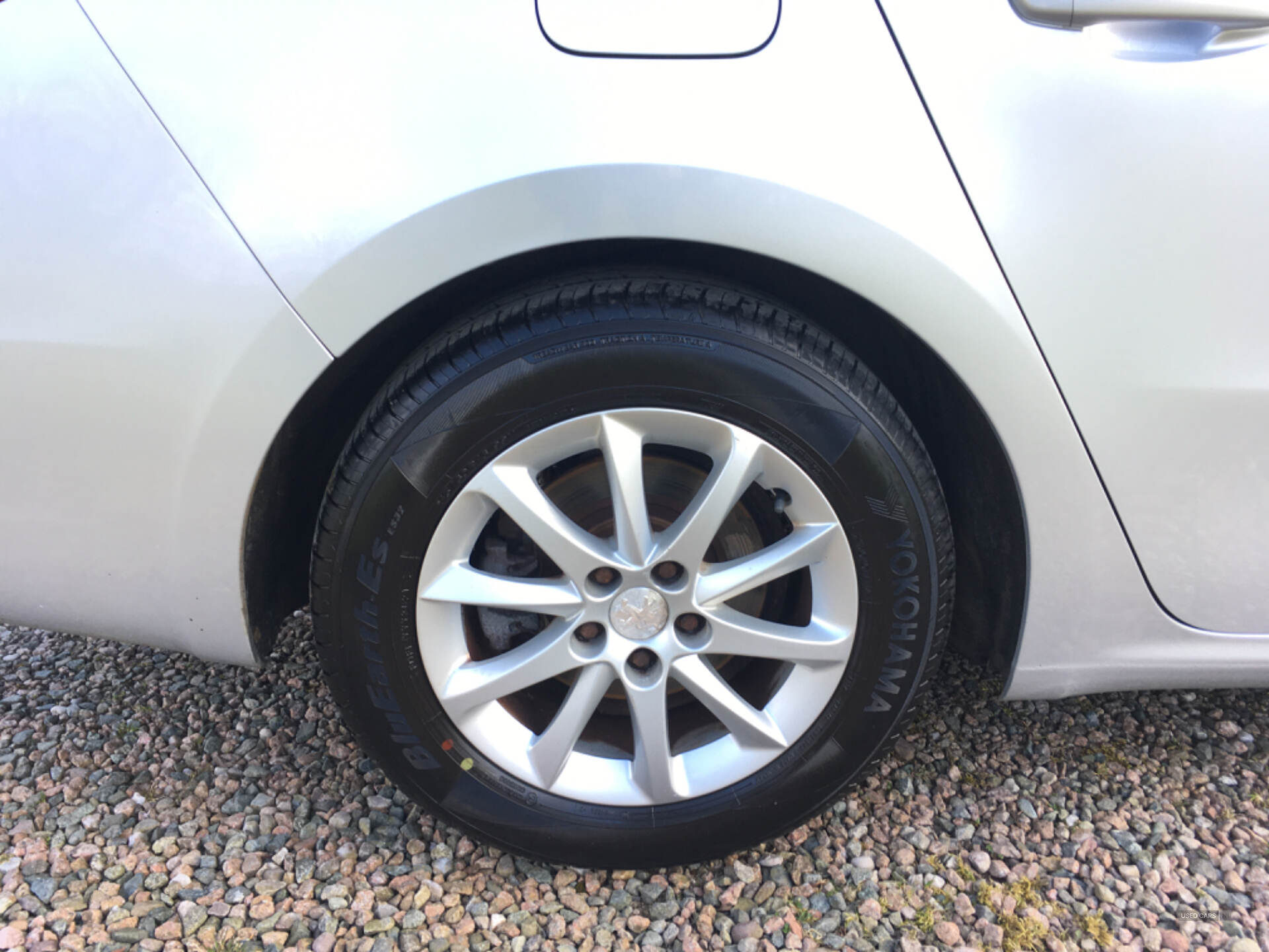 Sep 2011 Peugeot 508 2.0 HDi 163 SR 4dr