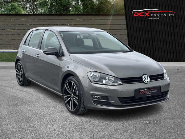 Volkswagen Golf HATCHBACK in Armagh