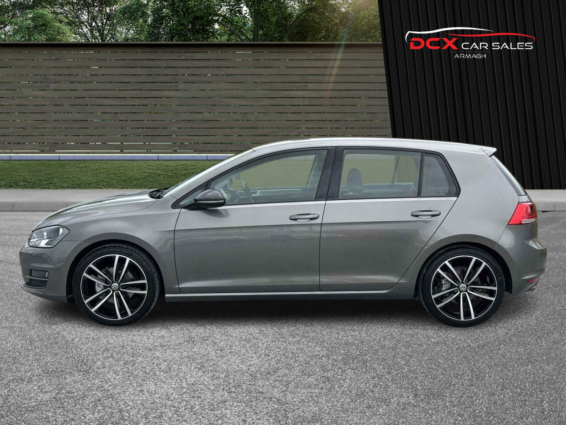 Volkswagen Golf HATCHBACK in Armagh