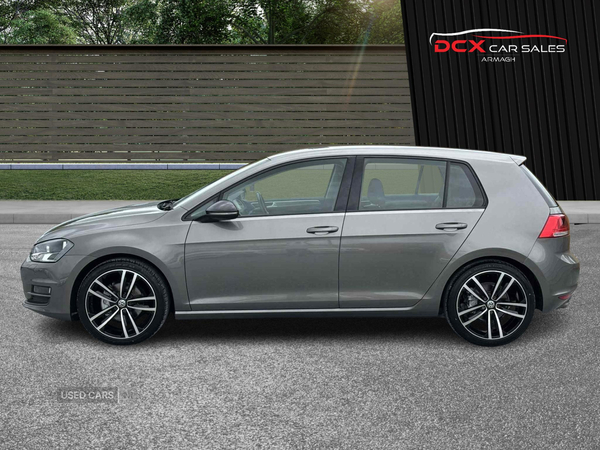 Volkswagen Golf HATCHBACK in Armagh