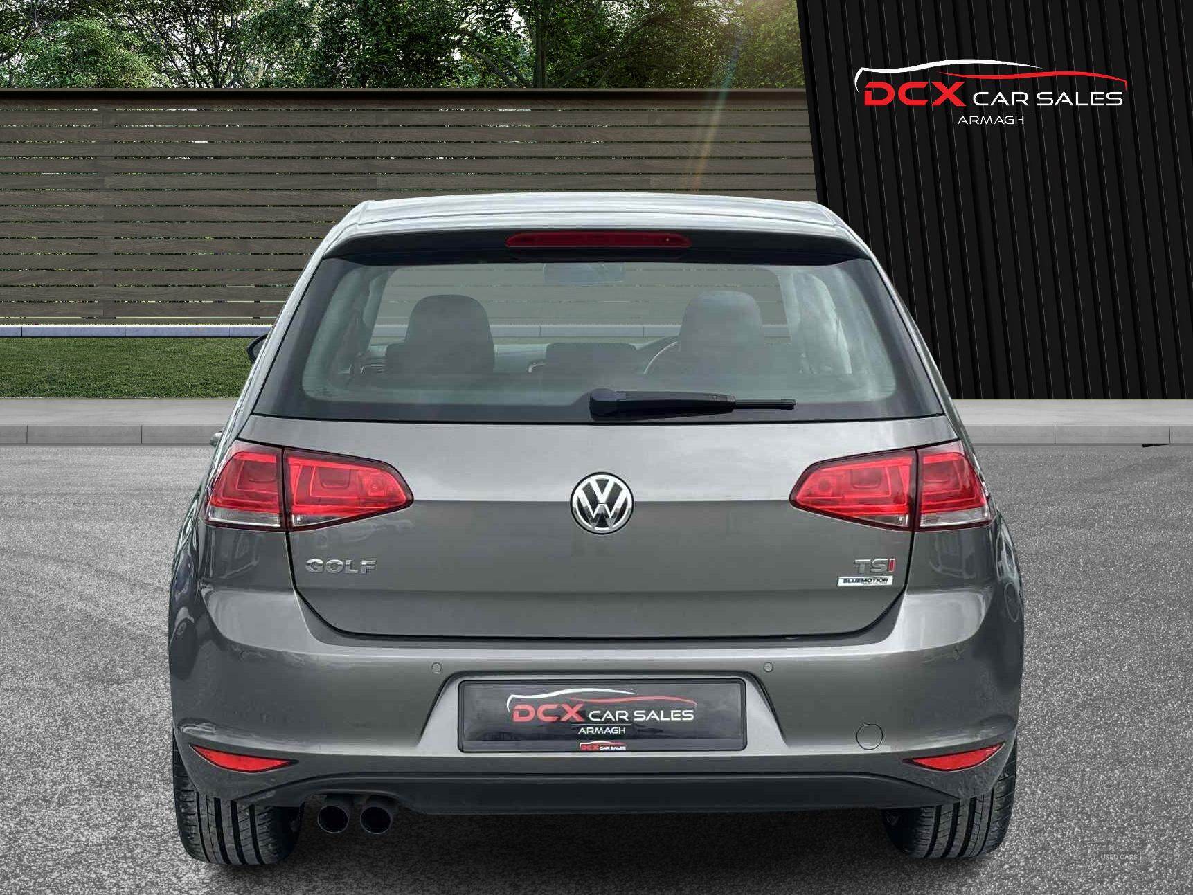 Volkswagen Golf HATCHBACK in Armagh