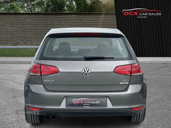 Volkswagen Golf HATCHBACK in Armagh