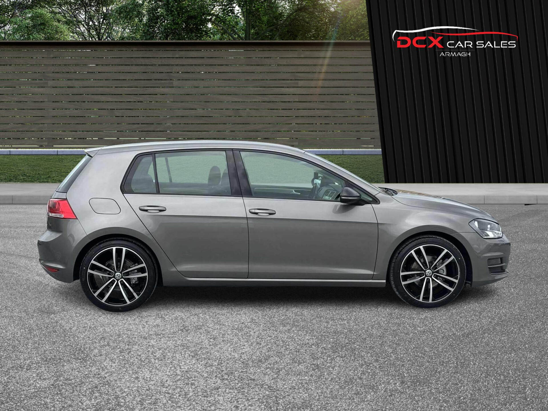 Volkswagen Golf HATCHBACK in Armagh