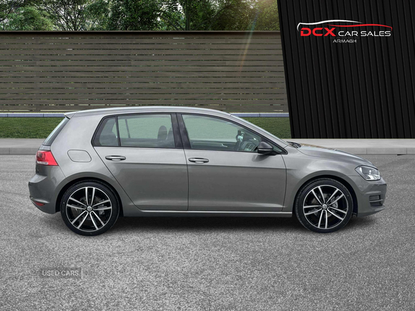 Volkswagen Golf HATCHBACK in Armagh