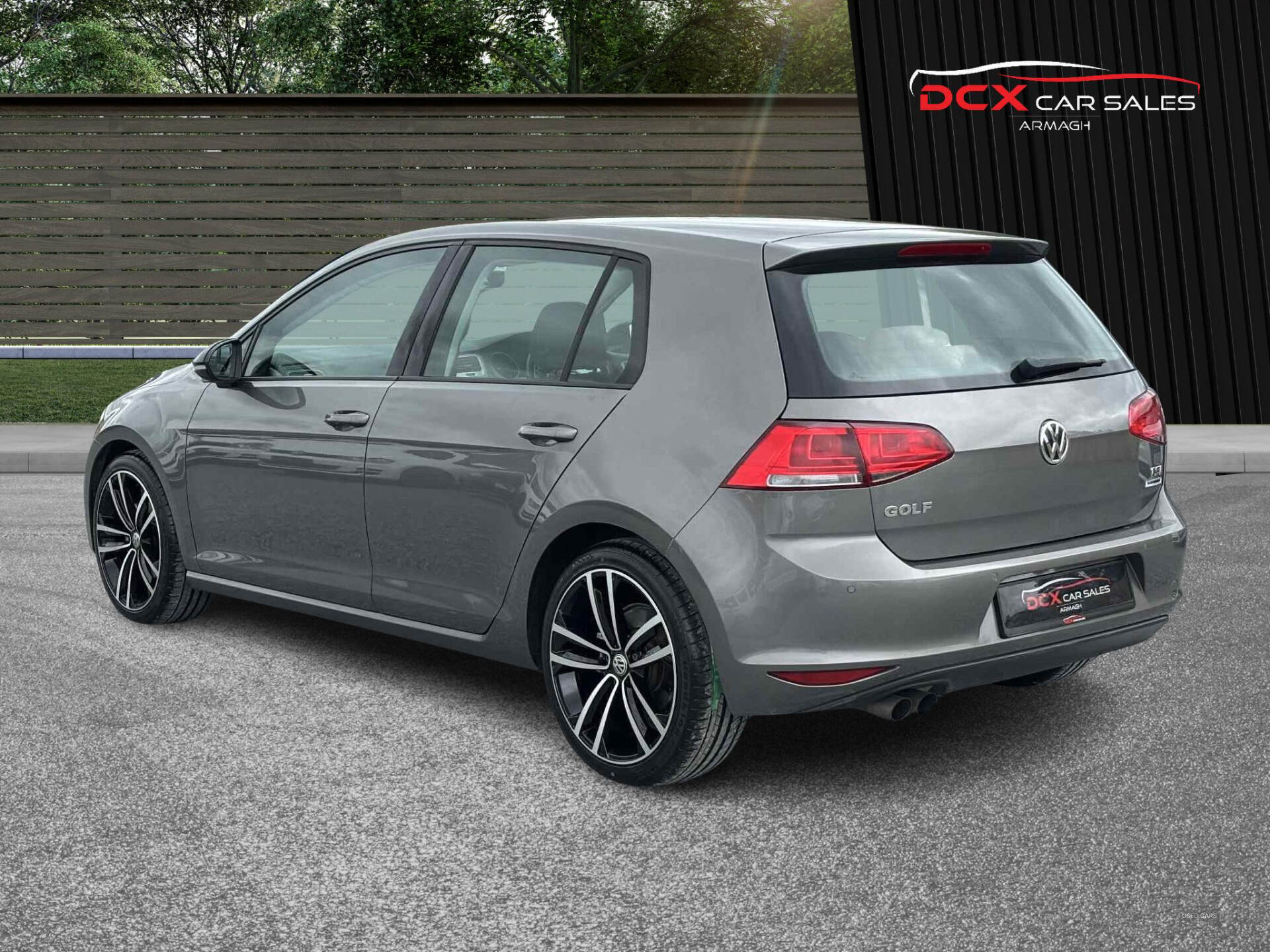 Volkswagen Golf HATCHBACK in Armagh