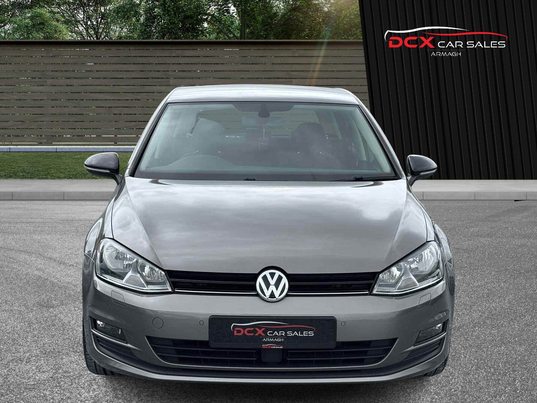 Volkswagen Golf HATCHBACK in Armagh