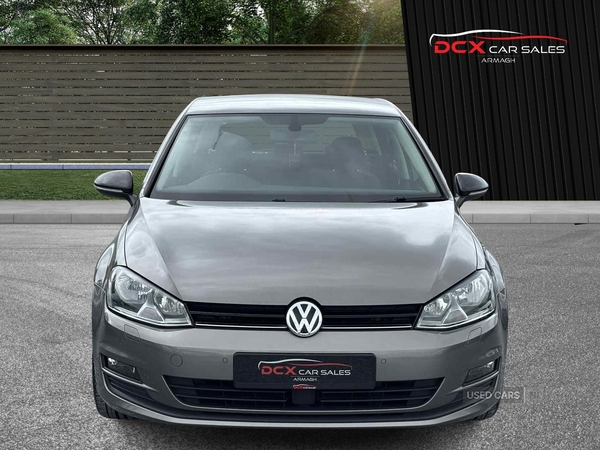 Volkswagen Golf HATCHBACK in Armagh